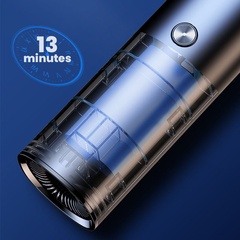 Portable Cordless Car &Home Vacuum Cleaner
