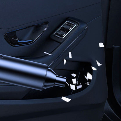 Portable Cordless Car &Home Vacuum Cleaner