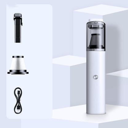 Portable Cordless Car &Home Vacuum Cleaner