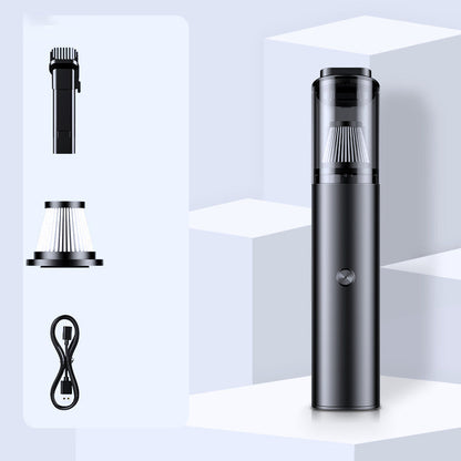 Portable Cordless Car &Home Vacuum Cleaner