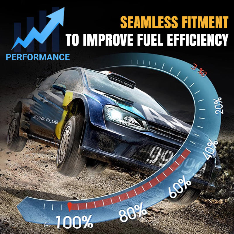 🔧Automotive O2 Sensor Offset Socket & Thread Chaser 5 PCS Set